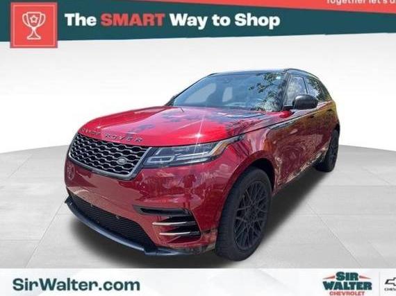 LAND ROVER RANGE ROVER VELAR 2018 SALYL2RX3JA743181 image